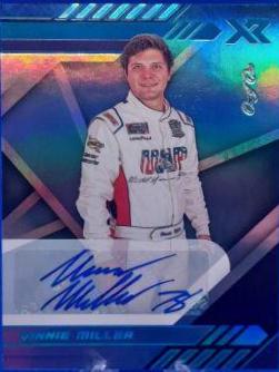 Vinnie Miller [Autograph] #13
