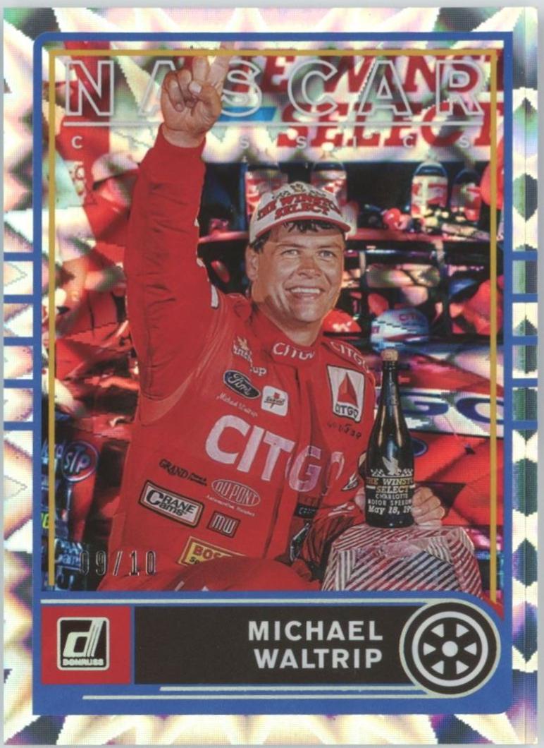 Michael Waltrip [Xplosion] #C11