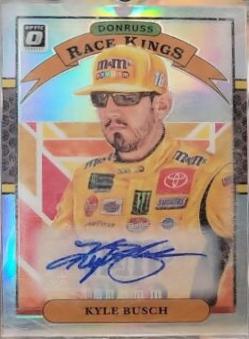 Kyle Busch [Signature] #44