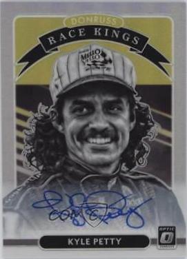 Kyle Petty [Signature] #5
