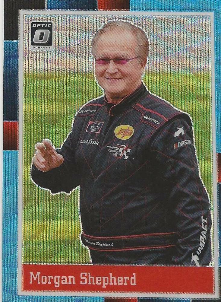 Morgan Shepherd #71