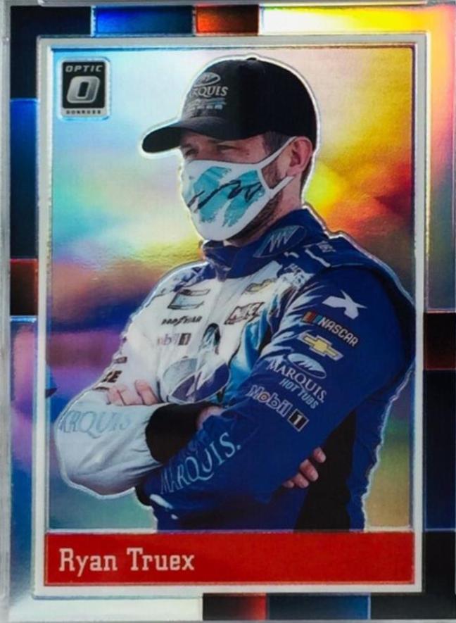 Ryan Truex [Holo] #95