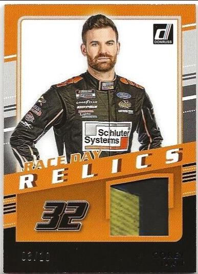 Corey LaJoie [Black] #RDR-CL