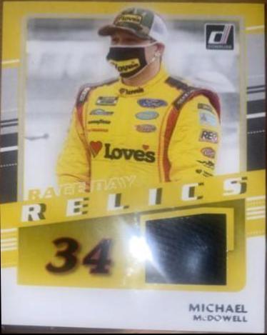 Michael McDowell #RDR-MM