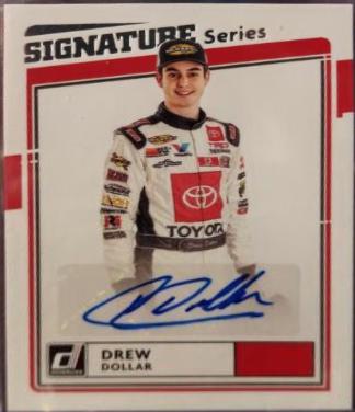 Drew Dollar #SS-DD
