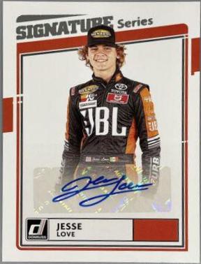Jesse Love #SS-LO