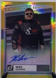 Mike Harmon [Gold] #SS-MH
