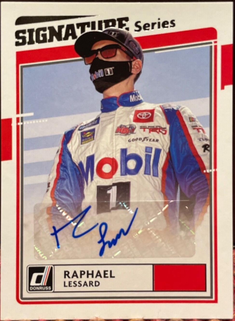 Raphael Lessard #SS-RL