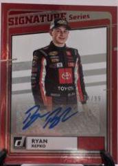 Ryan Repko [Red] #SS-RR