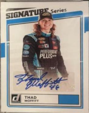 Thad Moffitt #SS-TM