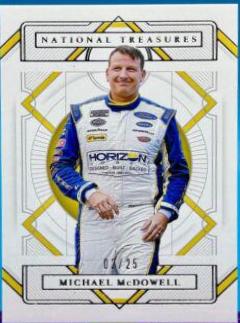 Michael McDowell #34