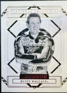 Rusty Wallace #61
