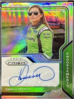 Danica Patrick #EDP