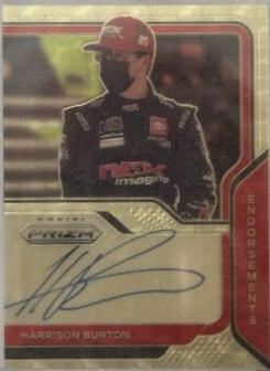 Harrison Burton [Gold] #E-HB