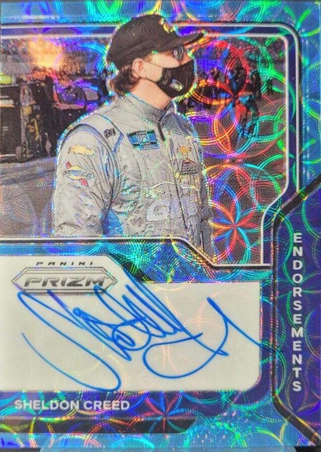 Sheldon Creed [Carolina Blue Scope] #E-SC
