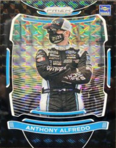 Anthony Alfredo #17