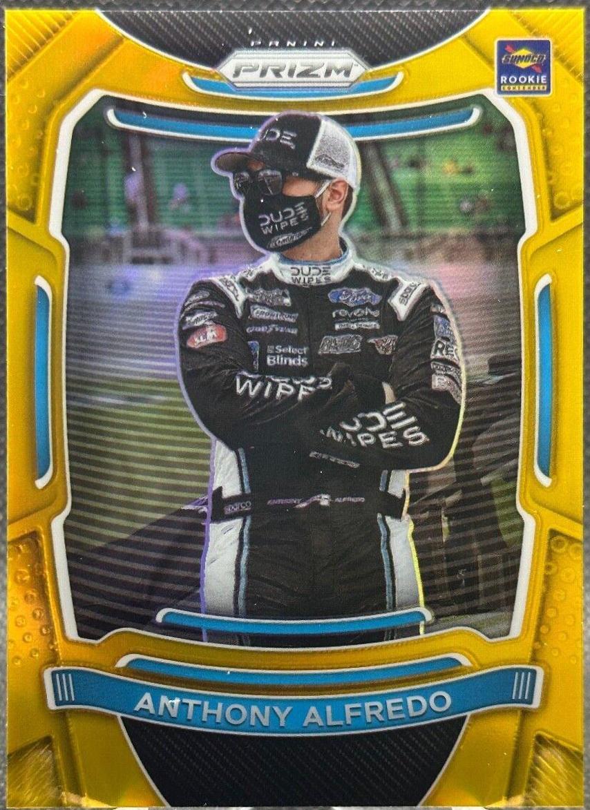 Anthony Alfredo [Gold] #17