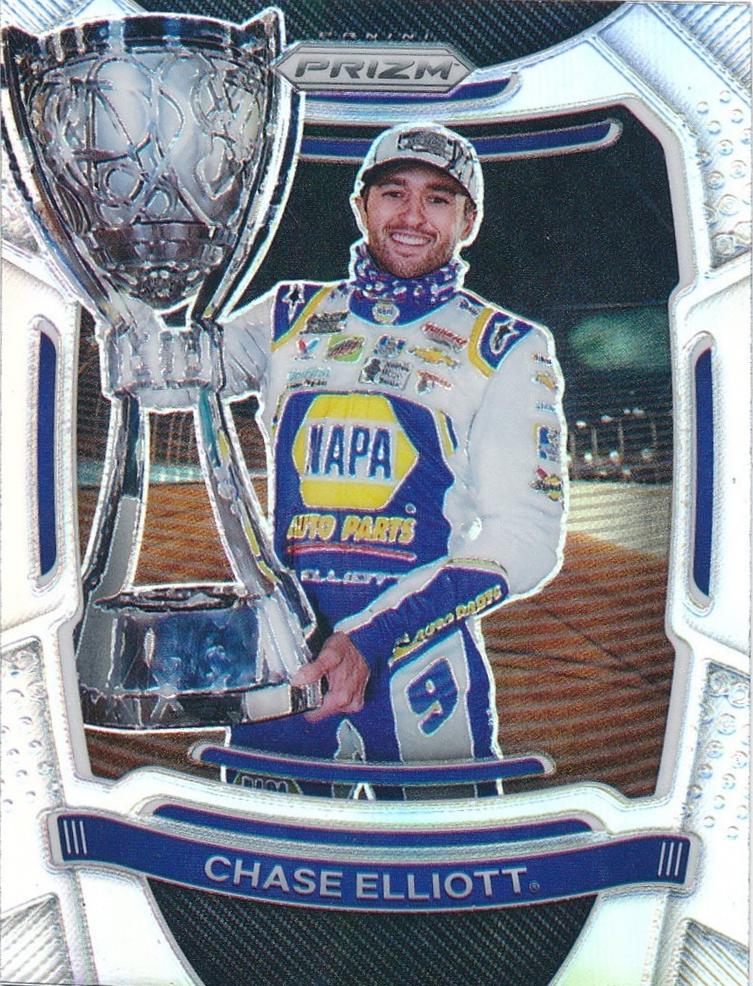Chase Elliott [Silver] #7