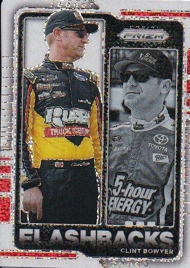 Clint Bowyer [White] #78