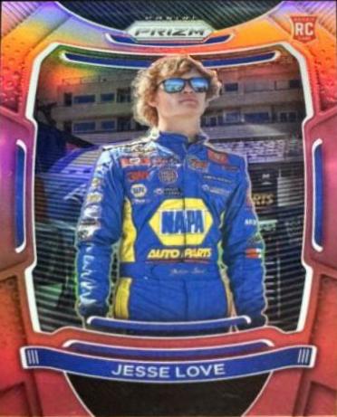Jesse Love [Pink] #45