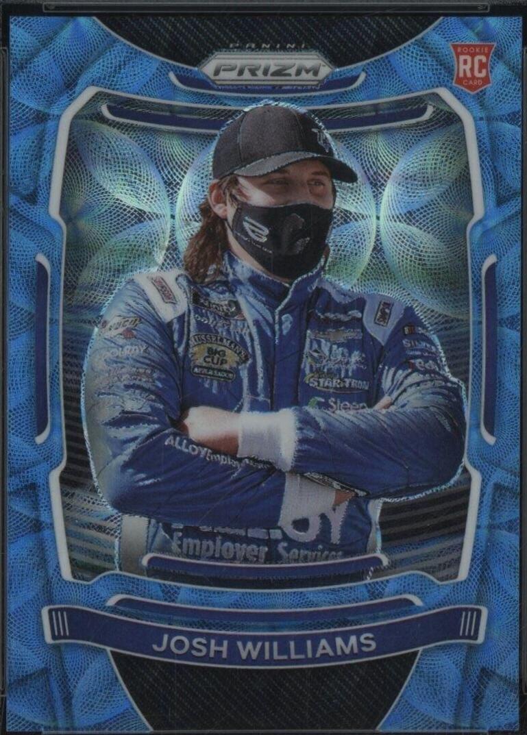Josh Williams [Carolina Blue Scope] #23