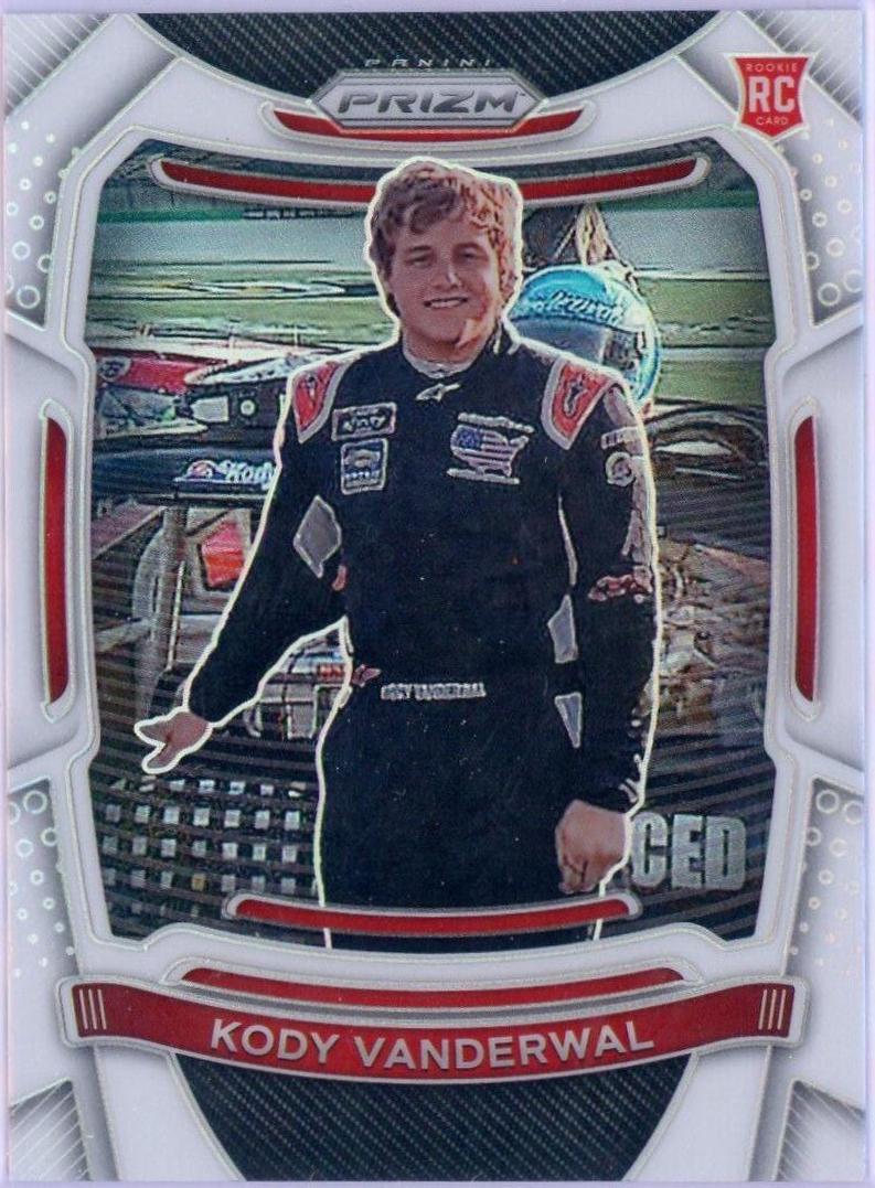 Kody Vanderwal [White] #41