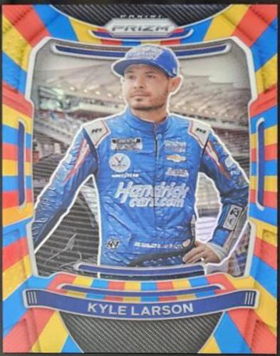 Kyle Larson [Rainbow] #4