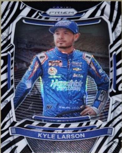 Kyle Larson [Zebra] #4