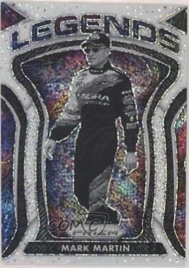 Mark Martin [White] #87