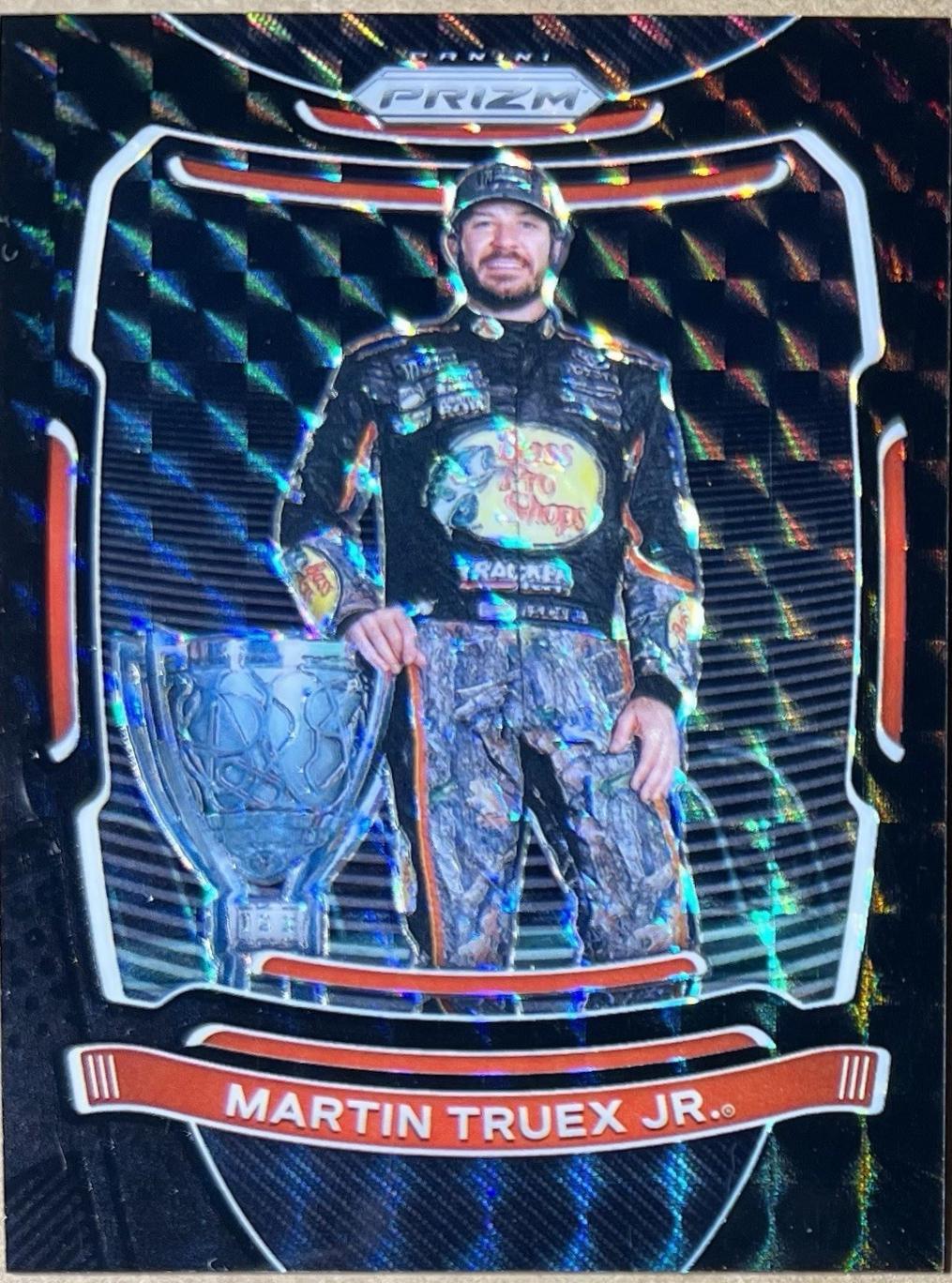 Martin Truex Jr. #2