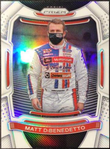 Matt DiBenedetto [White] #31