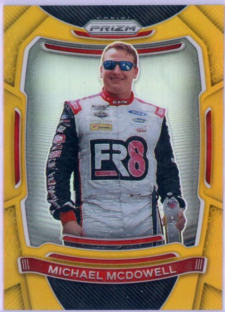 Michael McDowell [Gold] #57