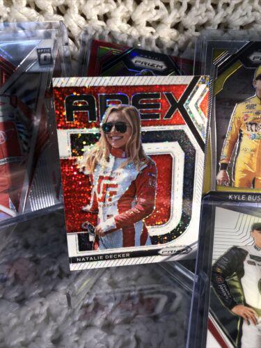 Natalie Decker [Hyper Red Blue] #60