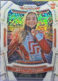 Natalie Decker [White Sparkle] #60