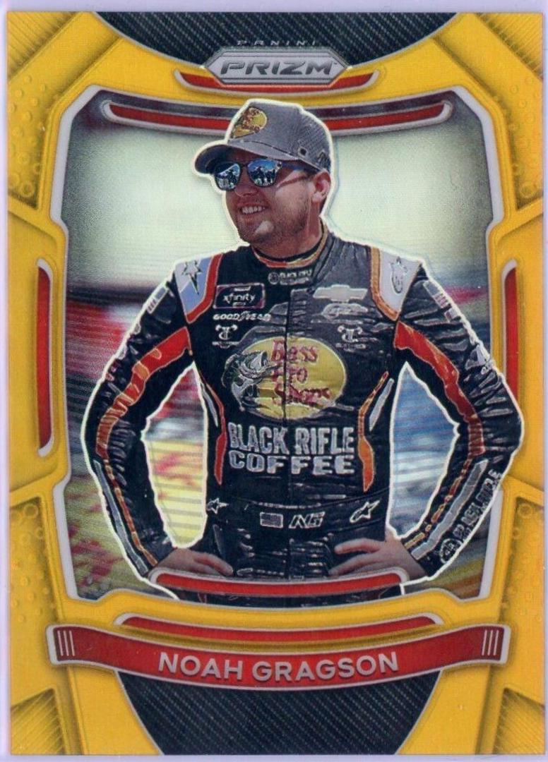 Noah Gragson [Gold] #46