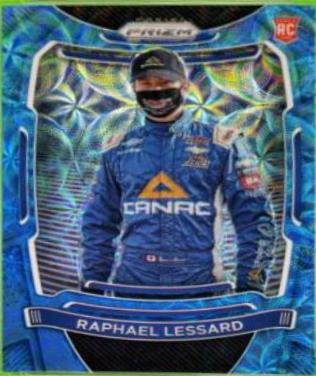 Raphael Lessard [Carolina Blue Scope] #9