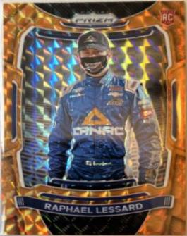 Raphael Lessard [Reactive Orange] #9
