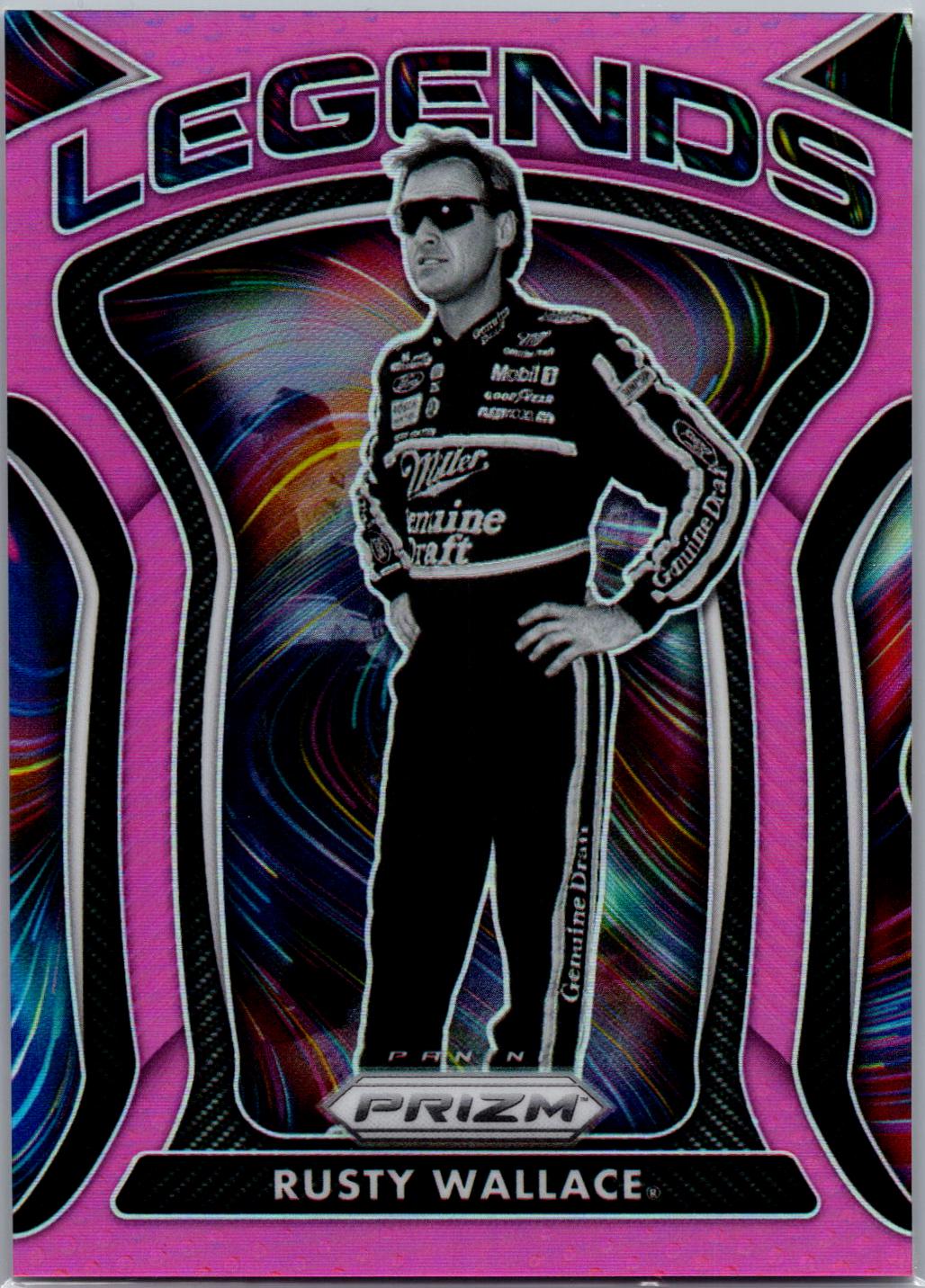 Rusty Wallace [Pink] #89