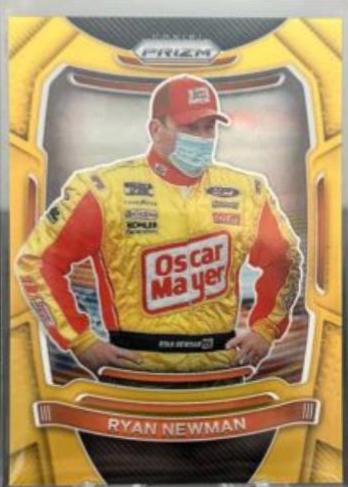 Ryan Newman [Gold] #28