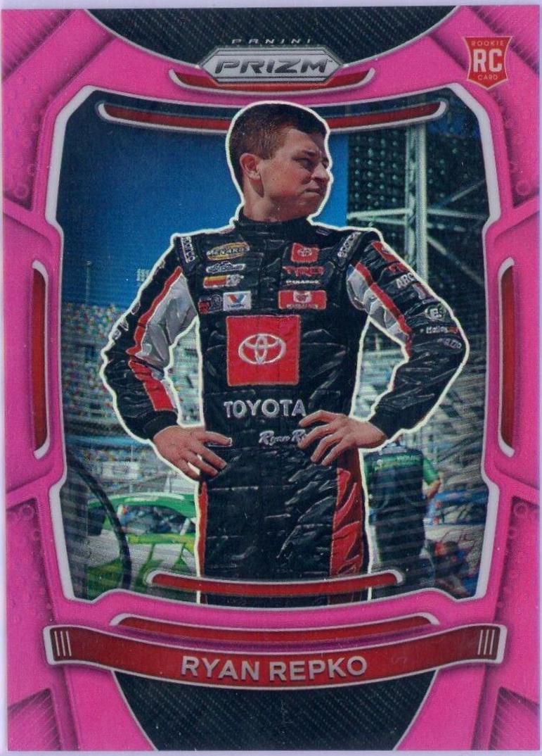 Ryan Repko [Pink] #16