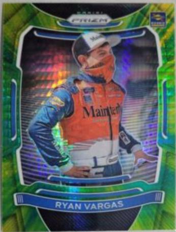 Ryan Vargas [Hyper Green Yellow] #51