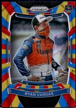 Ryan Vargas [Rainbow] #51