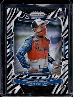 Ryan Vargas [Zebra] #51