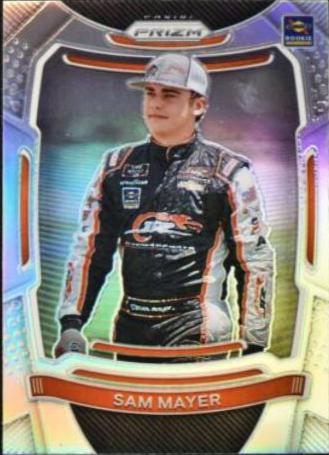 Sam Mayer [Silver] #32