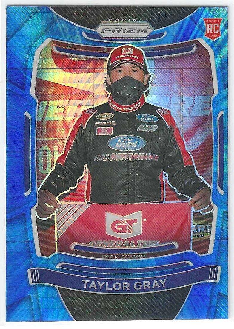 Taylor Gray [Hyper Carolina Blue] #24