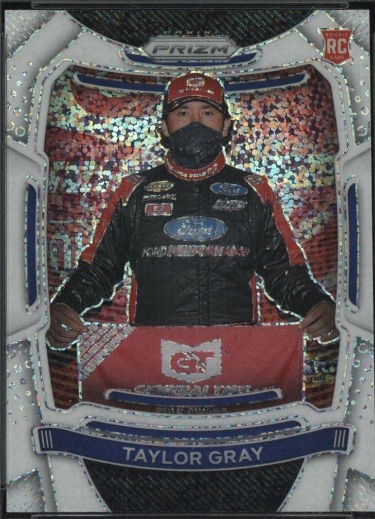 Taylor Gray [White Sparkle] #24