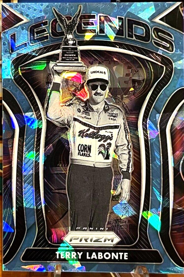Terry Labonte [Carolina Blue Ice] #88