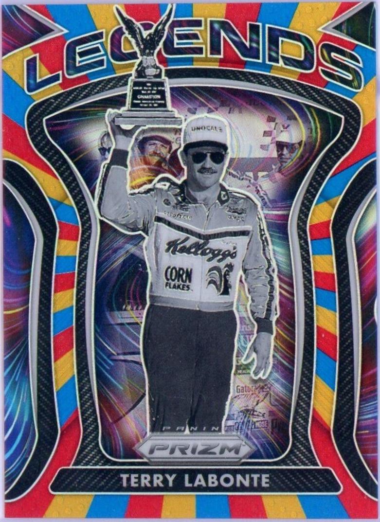 Terry Labonte [Rainbow] #88