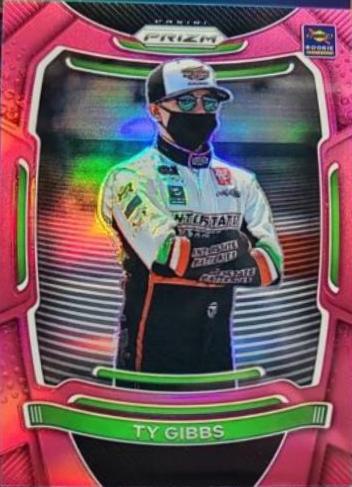 Ty Gibbs [Pink] #59