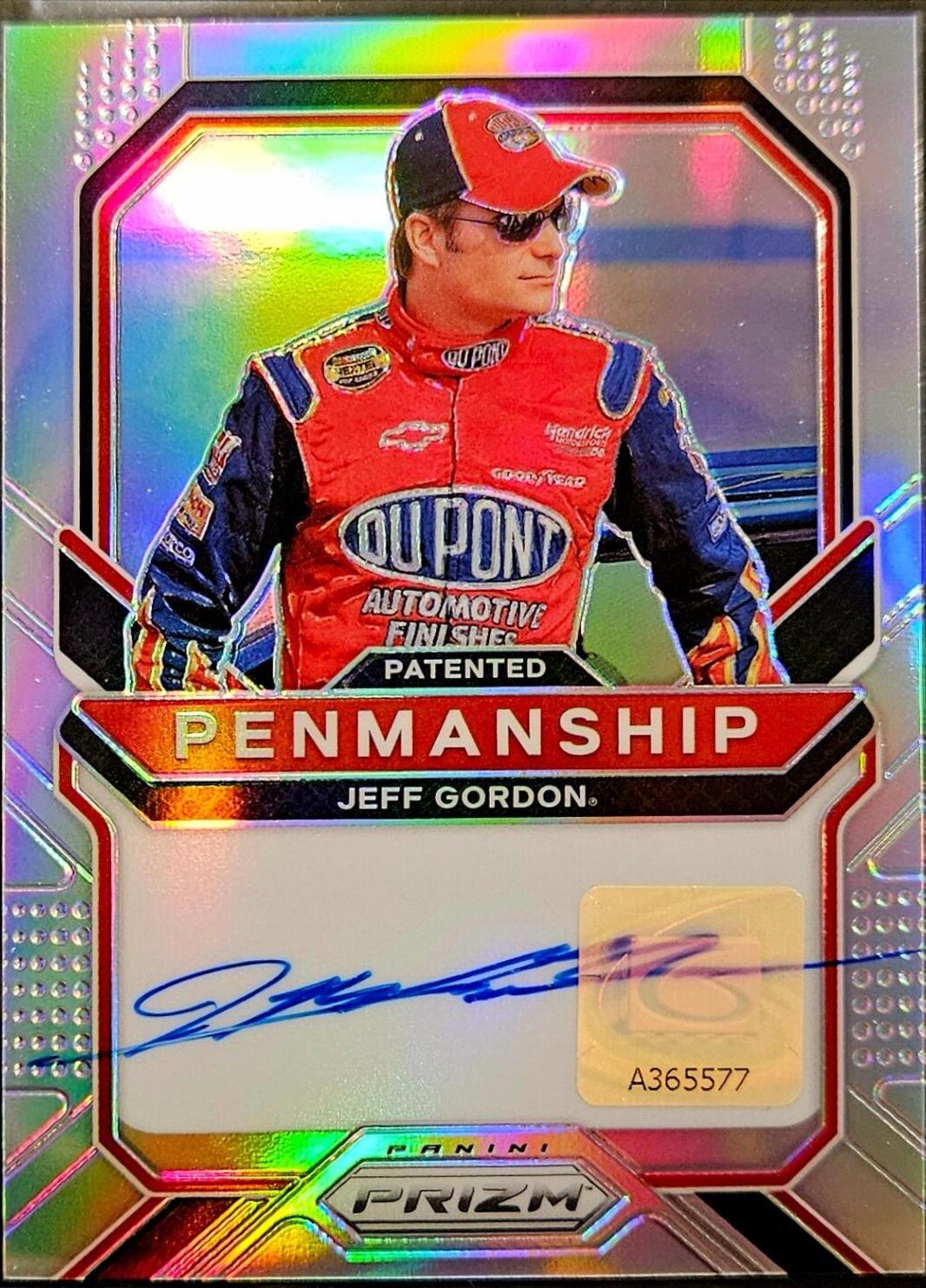 Jeff Gordon #PP-JG